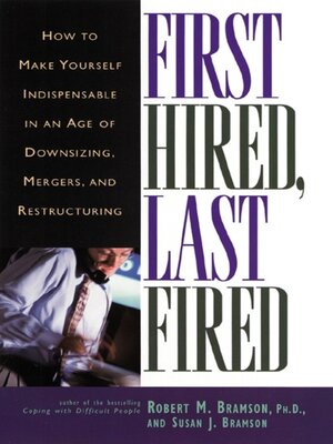 cover image of First Hired, Last Fired